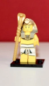 Lego Sammelfigur, Figur, Serie 2 Pharaoh 8684 - Imagen 1 de 1