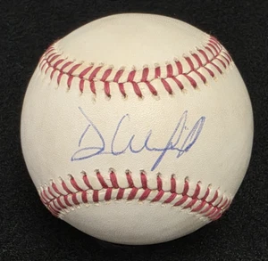 DAVE WINFIELD Signed Official MLB Baseball-HOF-PADRES-NEW YORK YANKEES-JSA - Picture 1 of 9