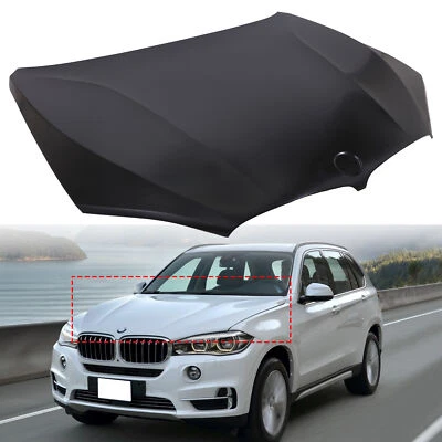 Front Hood Panel For 2014-2018 BMW X5 2015-2019 X6 Direct Replacement Foto 1 de 4