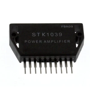 STK1039 PMC Hybrid IC - etapas finales IC - Imagen 1 de 1