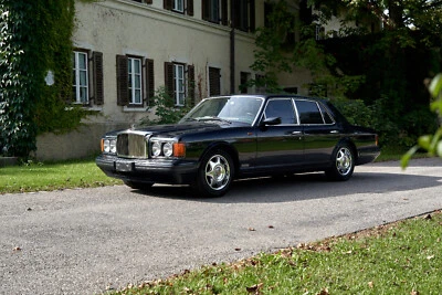 1996 Bentley Brooklands seltene Extras (zB große Bremse) und Farben - Bild 1 von 4