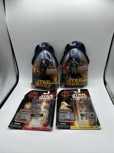 Konvolut altes versiegeltes Star Wars Spielzeug - Bild 1 von 5