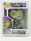 Funko Green Goblin 991 Mech Strike Monster Hunters Marvel with Protector Box