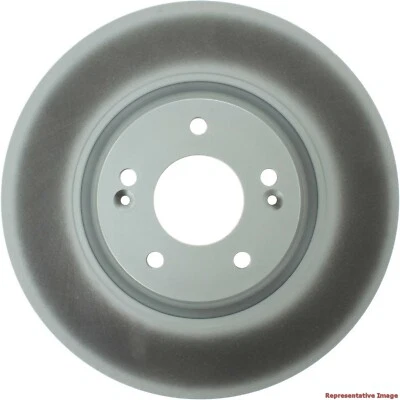 Rotor de freno de disco para Kia Cadenza 2014-2016 - revestimiento completo delantero centrado 2015 Foto 1 de 4