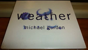 MICHEAL GORDON - Wetter - CD brandneu - werkseitig versiegelt KOSTENLOSER VERSAND - Bild 1 von 2