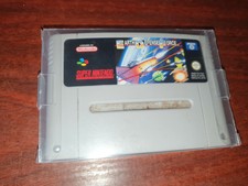 NINTENDO SUPER SNES - EARTH DEFENSE FORCE EDF #G94