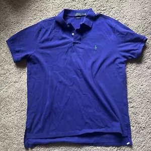 Ralph Lauren Custom Fit Polo - Picture 1 of 4