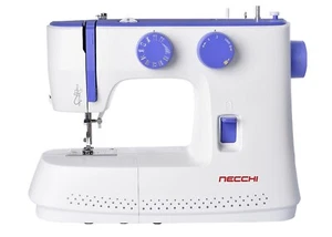 Necchi M213A Macchina da Cucire Meccanica - Picture 1 of 3