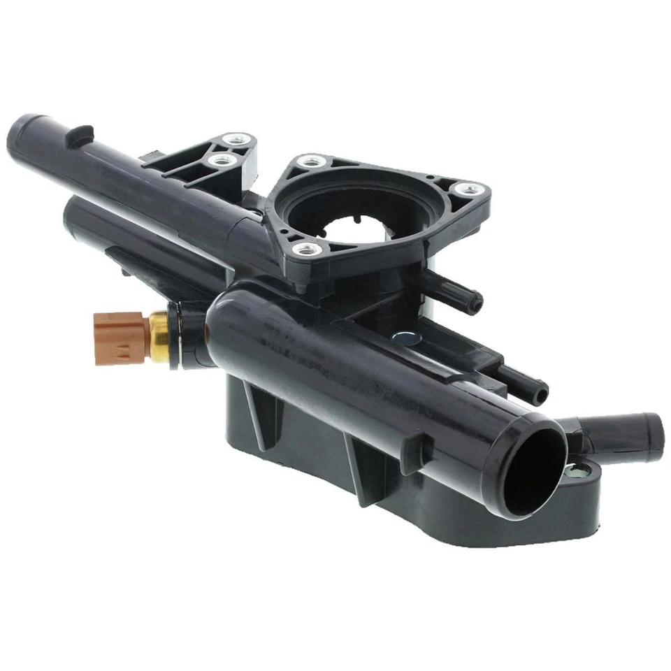 Carcasa termostato refrigerante motor moto - se adapta a Hyundai Santa Fe 2012-10, Santa Foto 1 de 4