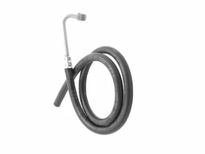 Conjunto de manguera de línea de retorno de dirección asistida Chevrolet Bel Air 1965-1966 68944 ft Foto 1 de 2