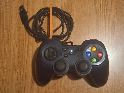 Logitech F310 Gamepad USB Wired Controller for PC Mac G-U0001 840-000058 - Image 1 of 4
