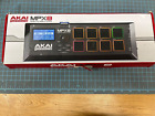 Akai Professional sampler 8 pad SD card slot MPX8