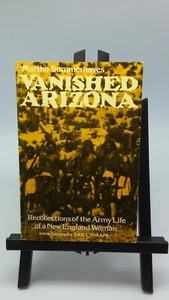 "Vanished Arizona" by Summerhayes, 1979, TPB - Picture 1 of 6