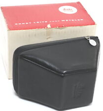 Leica Soft Case 14541 Black  for Leica M5 NEW OLD STOCK boxed