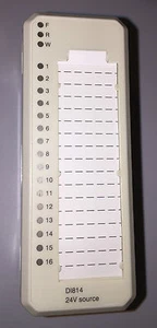 ABB Advant 800xA DI814 Digital Input Module - Picture 1 of 3