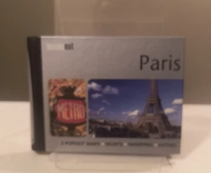 PARIS INSIDE OUT by Popout Products - Hardcover - Imagen 1 de 3