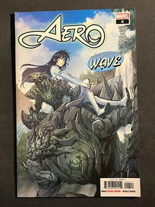 Aero #4 (2019) Marvel Comics VF/NM - Picture 1 of 2