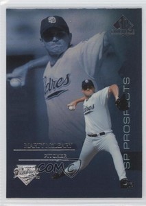 2004 SP Prospects Marty McLeary #109