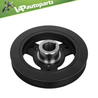 Harmonic Balancer For Jeep Cherokee Wrangler Comanche Dodge Dakota 2.5L Engine - Image 1 of 4