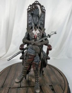 Bloodborne Lady Maria of The Astral Clocktower Prime 1 Statue Figure Used - Picture 1 of 10