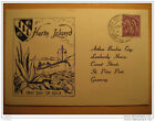 1964 Herm Island To St.Peter Port Guernsey Ships Boats Over Cover UK Europ