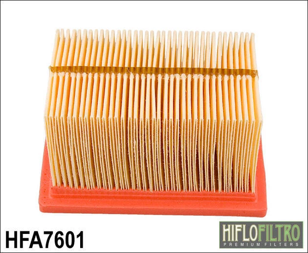 Filtro de aire Hiflo #HFA7601 BMW F 650 GS/G 650 GS/F 650 GS Dakar/G 650 GS Sertao Foto 1 de 1