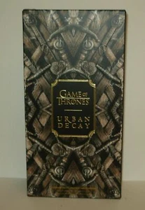 Urban Decay Game Of Thrones Limited Edition Eyeshadow Palette New, Authentic - Picture 1 of 5