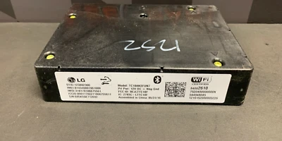 Chevrolet SS 2017 sedán OEM 84082610 módulo de comunicación Bluetooth Foto 1 de 4