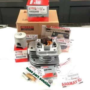 Yamaha V110 F1ZR FORCE1 SSTWO Cylinder Kit Genuine Part New [Piston 52MM] - Picture 1 of 5