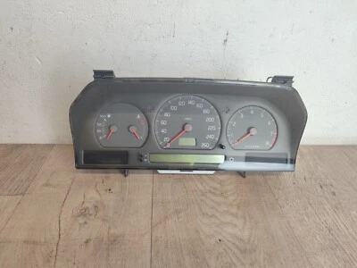Tacho Kombiinstrument Volvo S70 V70 C70 Cabrio 9472525 - Bild 1 von 4