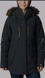 Columbia Payton Pass Interchange Women's HEAVY Jacket Size 1X - Picture 1 of 12