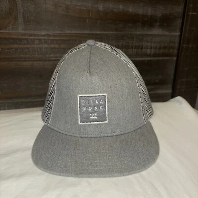 Gorra Billabong Kids Snapback Foto 1 de 4