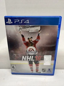NHL 16 (Sony PlayStation 4, 2015) PS4 Hockey - Imagen 1 de 3