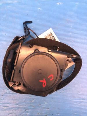 BMW 750I G12 2016-2019 OEM retractor de cinturón de seguridad central trasero - negro 635775500 Foto 1 de 4