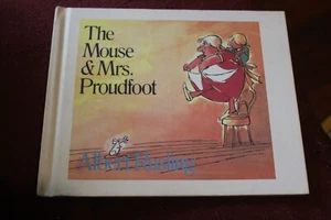 The Mouse and Mrs. Proudfoot Hardcover-Buch - Beschreibung lesen - Bild 1 von 6