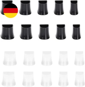 10 Paar Absatzschoner für High Heels, für High Heel Protector Schuhe, Schutzabde - Bild 1 von 4