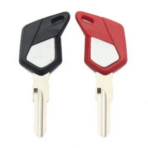 Schlüssel Rohling Für MV Agusta F3 675 800/Brutale 800/Rivale/Stradale Blank Key - Bild 1 von 11