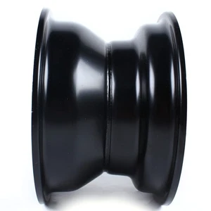 Cerchio ruota ATV 7" 3 Lug per pneumatico 125CC 16x8-7 ATV Quad Go Kart Taotao Coolster... - Foto 1 di 9