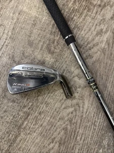 Cobra King F6 Tecflo Half Hallow #7 Iron - Picture 1 of 11