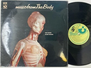 ROGER WATERS/RON GEESING - Music from the Body LP (RARE UK Import on HARVEST) - Picture 1 of 2