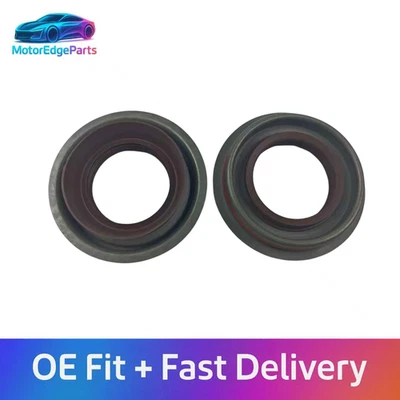 2 Packs Axle Shaft Oil Seal For Ford Lincoln Mercury 5L8Z4B416AA 5L8Z-4B416-AA - Imagem 1 de 4