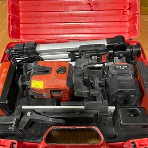 Hilti PM40-MG Multi-Line Green Laser Wasserwaage gebraucht - Bild 1 von 6