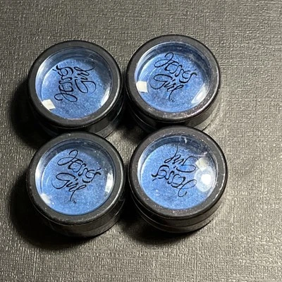 4x Jesse's Girl Pigmento Puro Polvo de Ojos - LUNA AZUL Foto 1 de 3