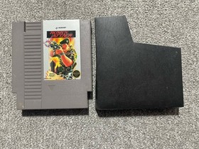Rush N Attack NES Nintendo game Tested Rush&rsquo;n Attack