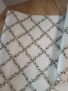 2 Double Rolls Bob Timberlake  Wallpaper, Imperial  Leaf Cream SEALED - Picture 1 of 4