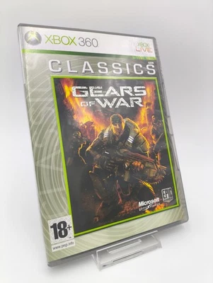 Gears of War - Xbox 360 Spiel - OVP komplett - Bild 1 von 4
