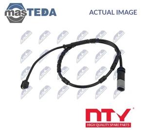HCZ-BM-063 BRAKE PAD WEAR SENSOR WARNING INDICATOR REAR NTY NEW OE REPLACEMENT - Picture 1 of 7