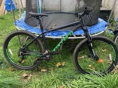 Carrera Kraken 27.5 Inch Wheels 18 Inch Frame Men's Mountain Bike - Image 1 of 4