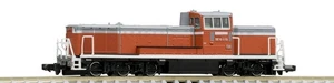 TOMIX N Gauge DE10-1000 Type warmth type 2243 Railway model diesel locomotive - Picture 1 of 2