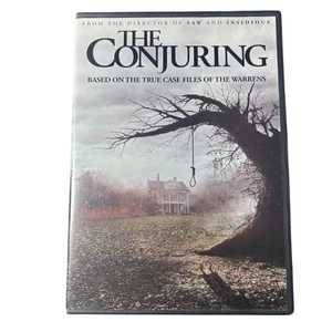 The Conjuring DVD (2013) Patrick Wilson - (2 kaufen - 1 erhalten) - Bild 1 von 8
